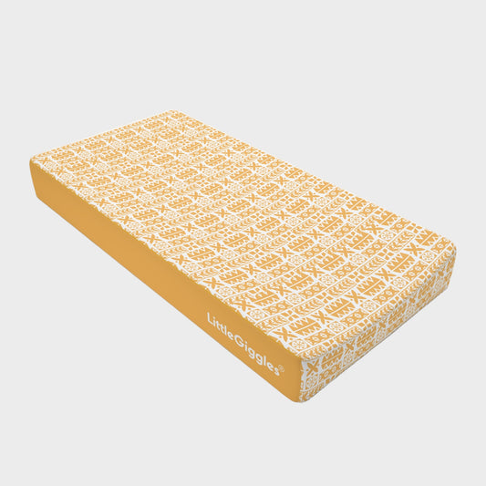 Traditional Masi Changing Pad Cover