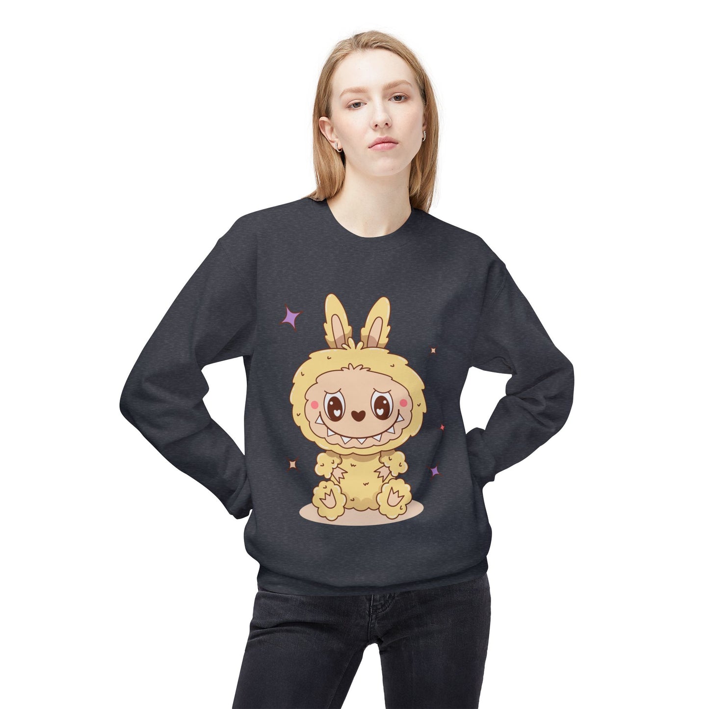 Labubu Unisex Sweatshirt