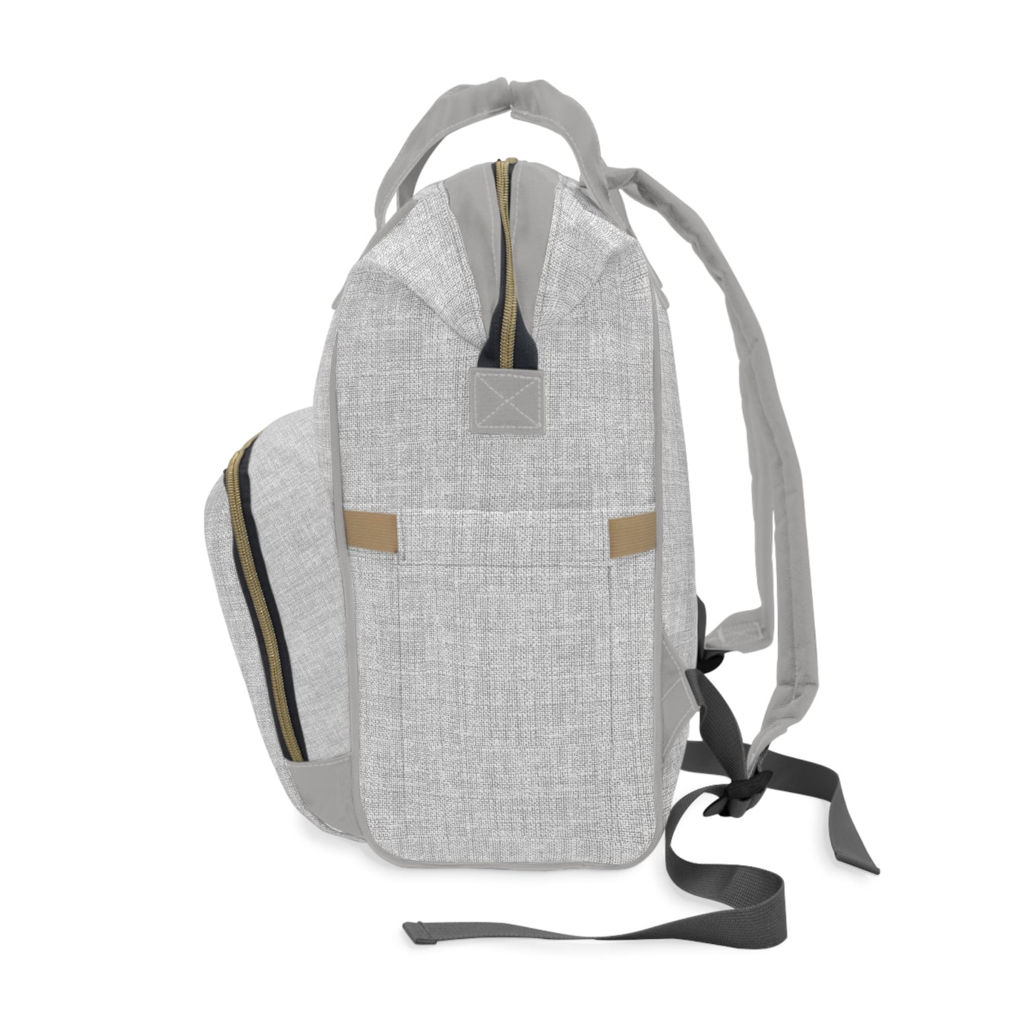 Multifunctional Diaper Backpack