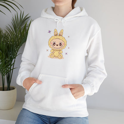 Labubu Hoodie for Cozy