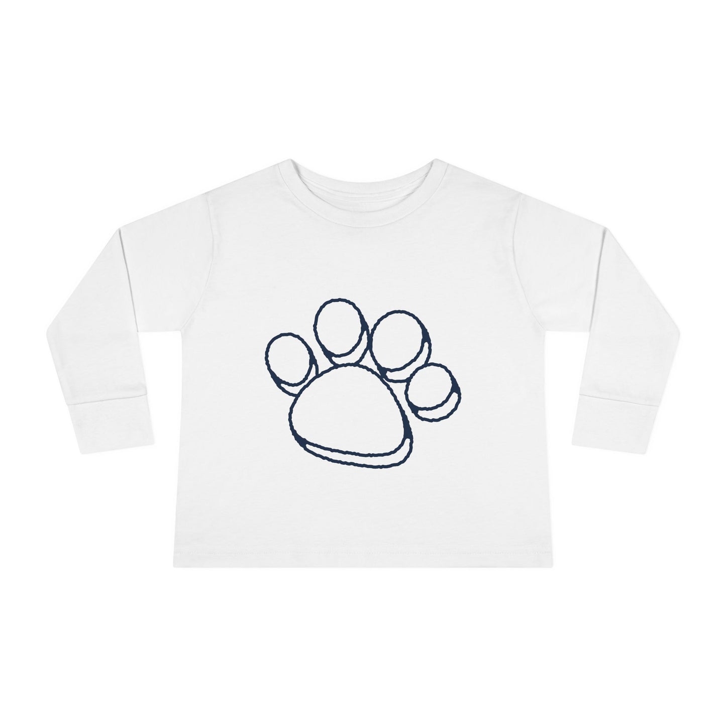 WoofToddler Long Sleeve Tee