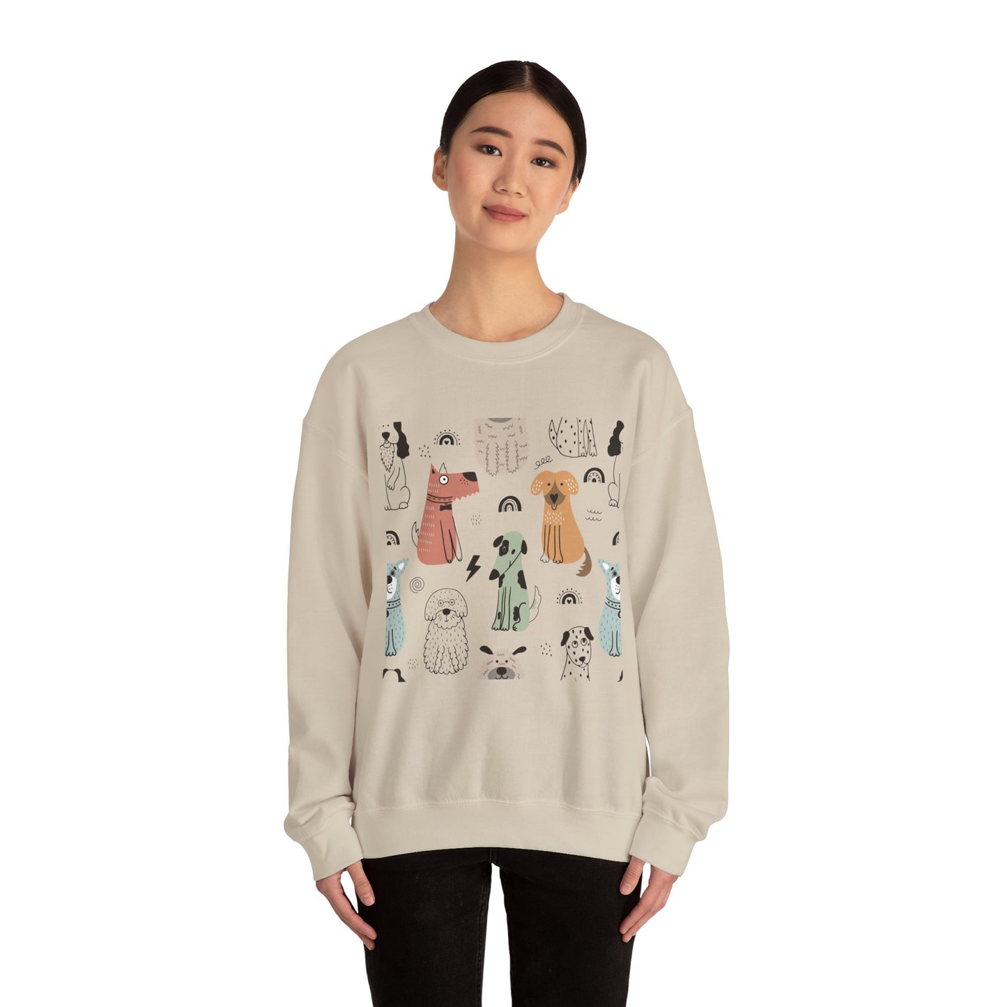 Chic Artisanal Sweatshirt