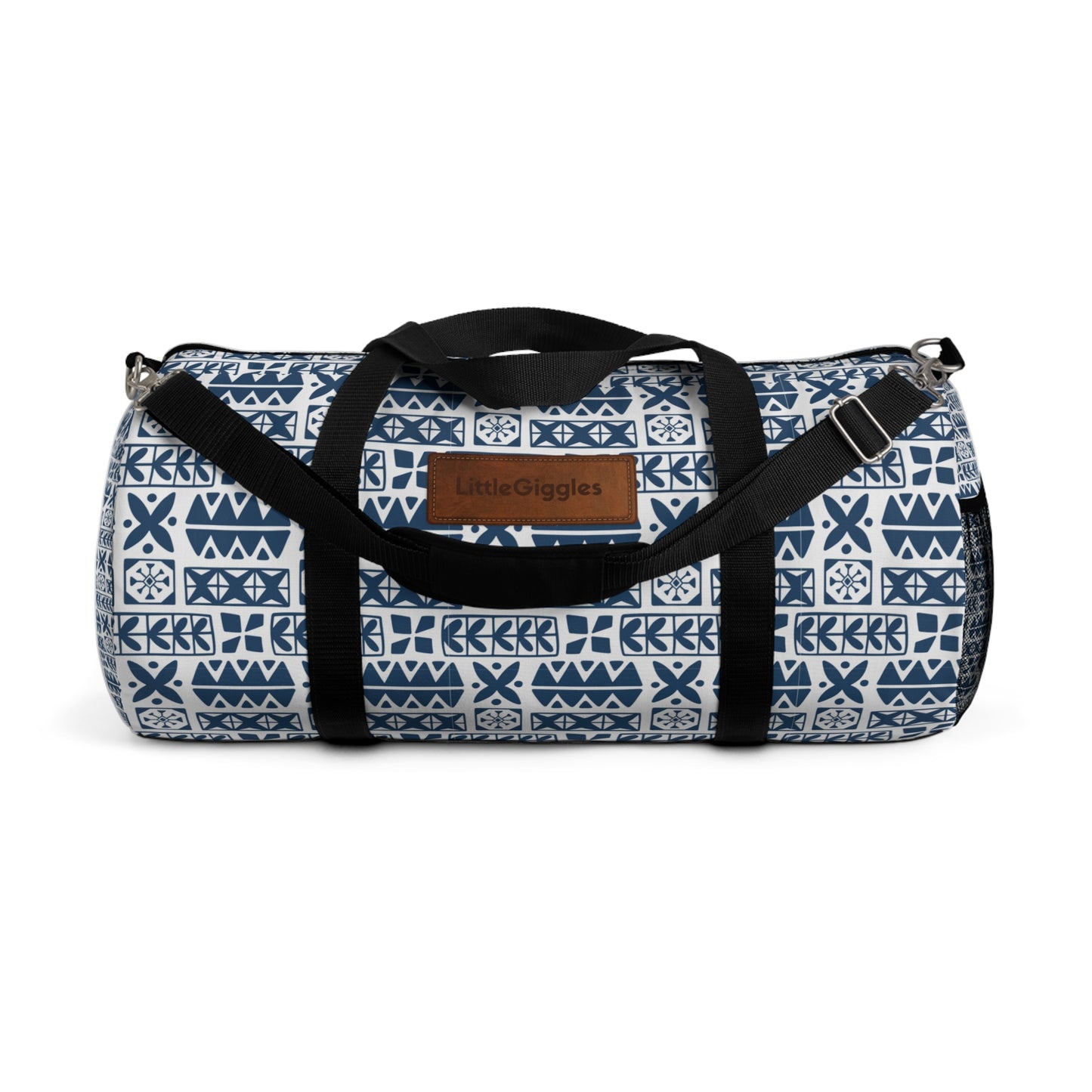 Traditional Masi Travel Bag