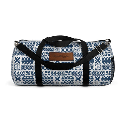 Traditional Masi Travel Bag