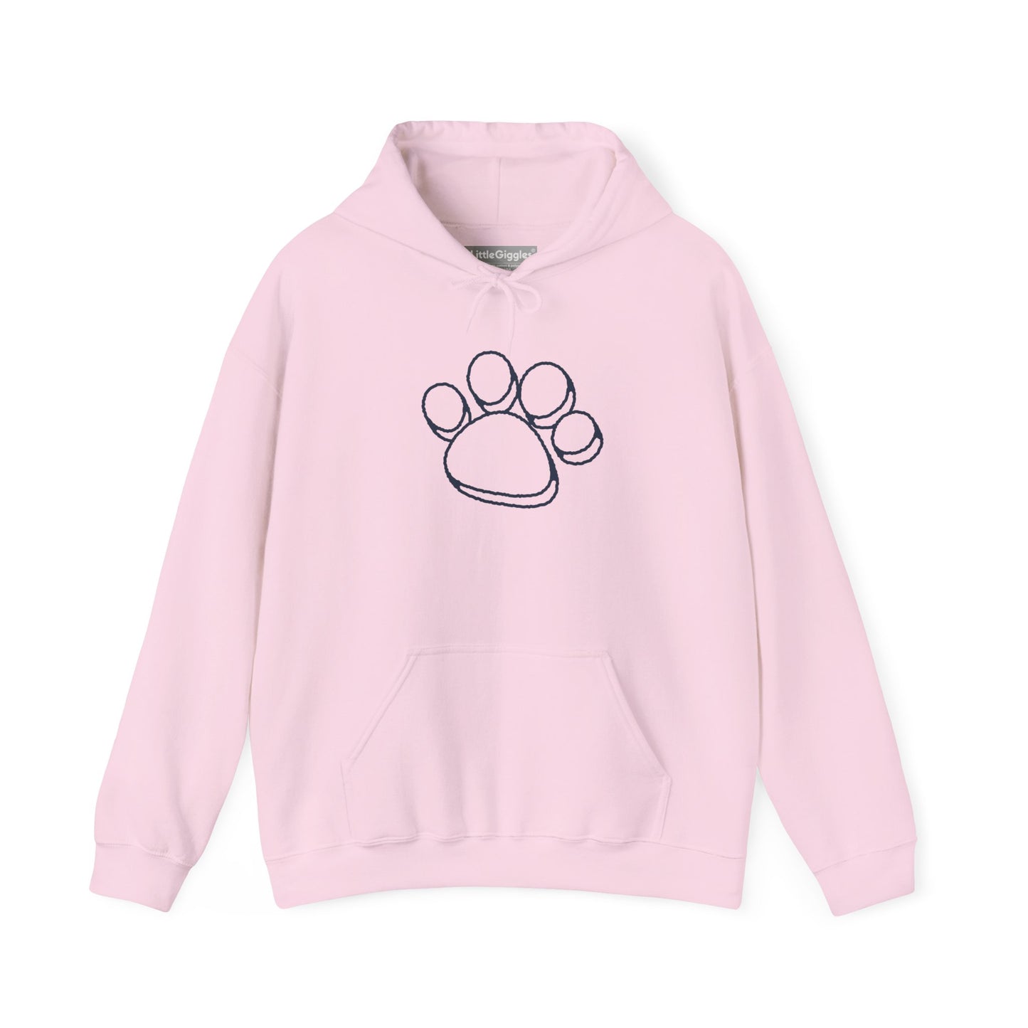 Cute Cat Paw Hoodie