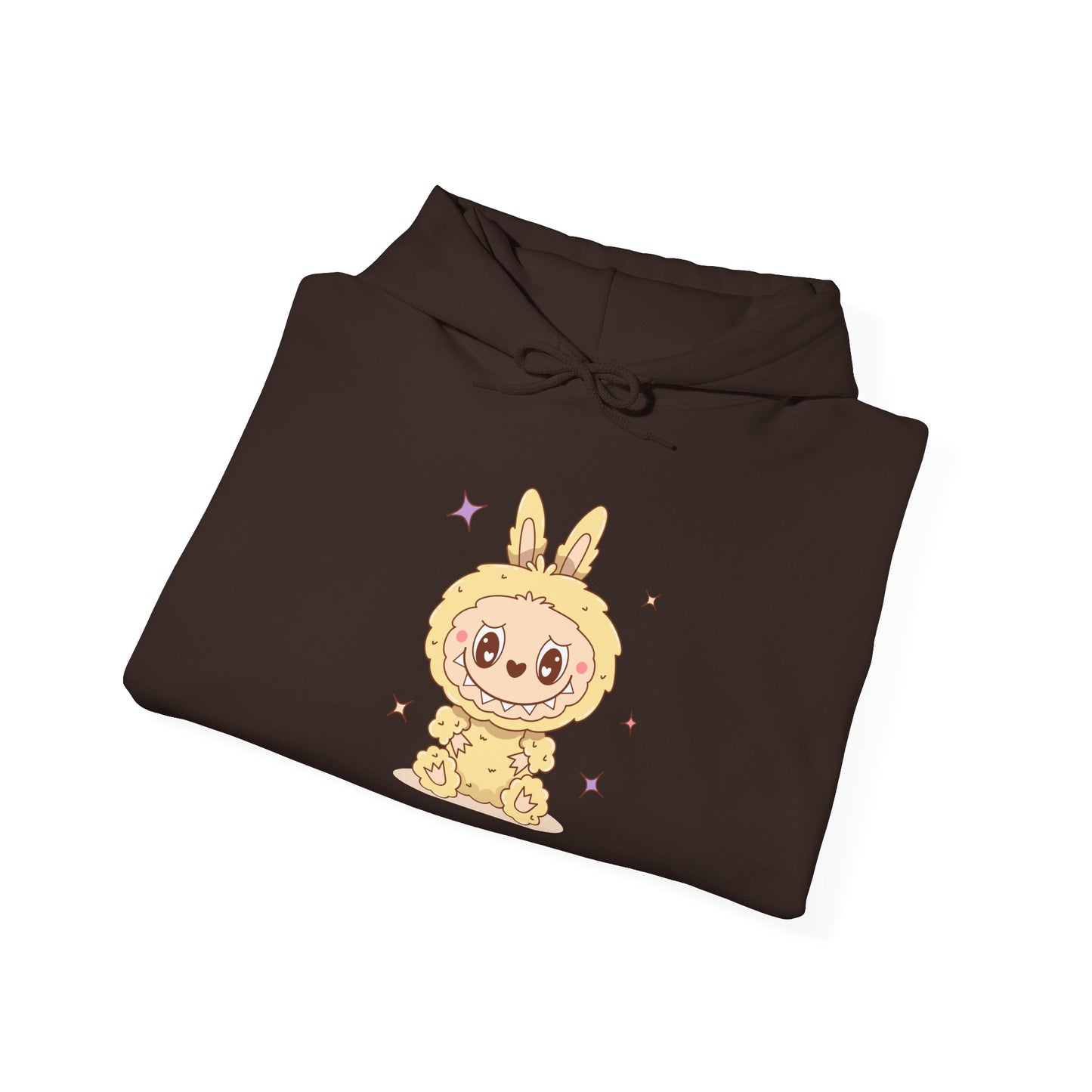 Labubu Hoodie Sweatshirt