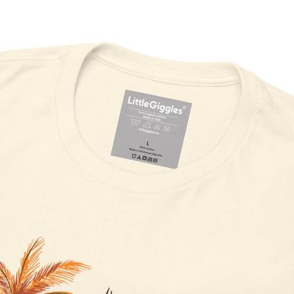 Beach Vibes Unisex Heavy Cotton Tee