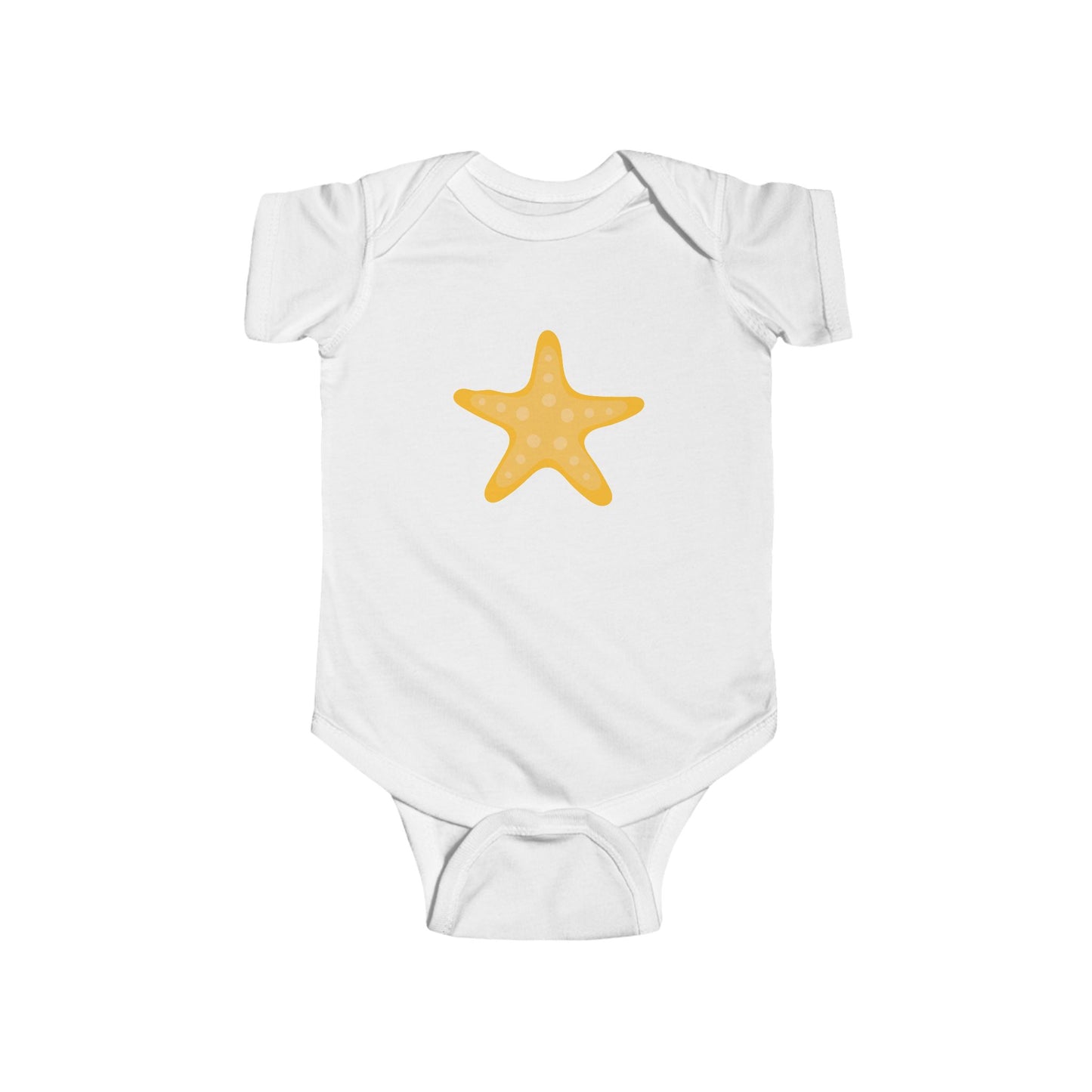 Star Infant Bodysuit