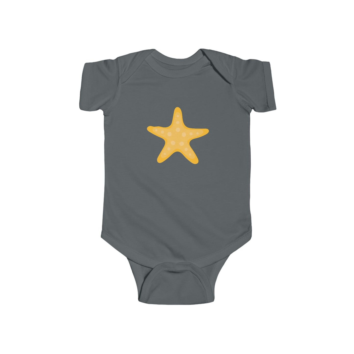 Star Infant Bodysuit