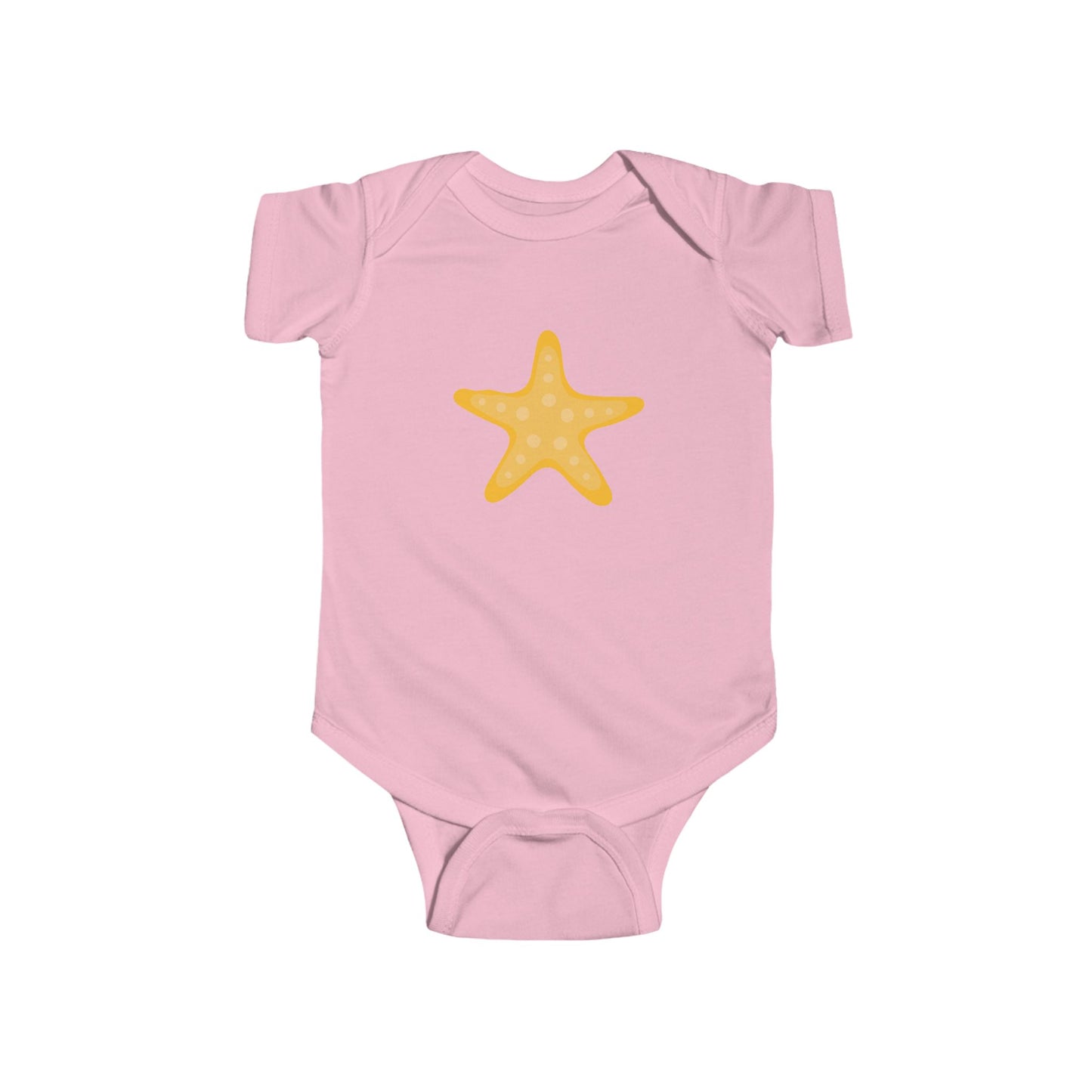 Star Infant Bodysuit