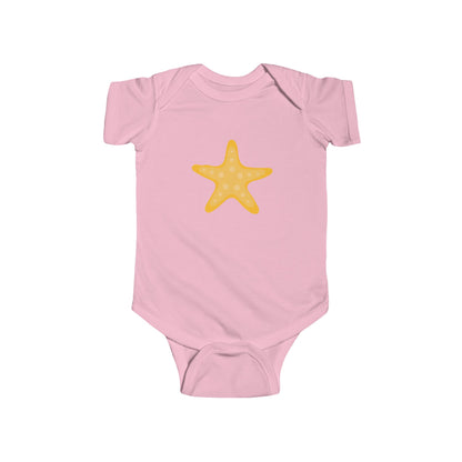 Star Infant Bodysuit