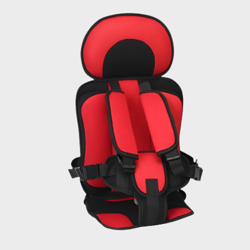 Child Safety Seat Mat Cushion Adjustable Stroller Seat Pad