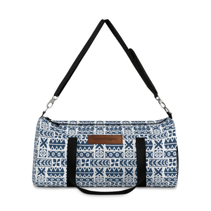 Traditional Masi Travel Bag