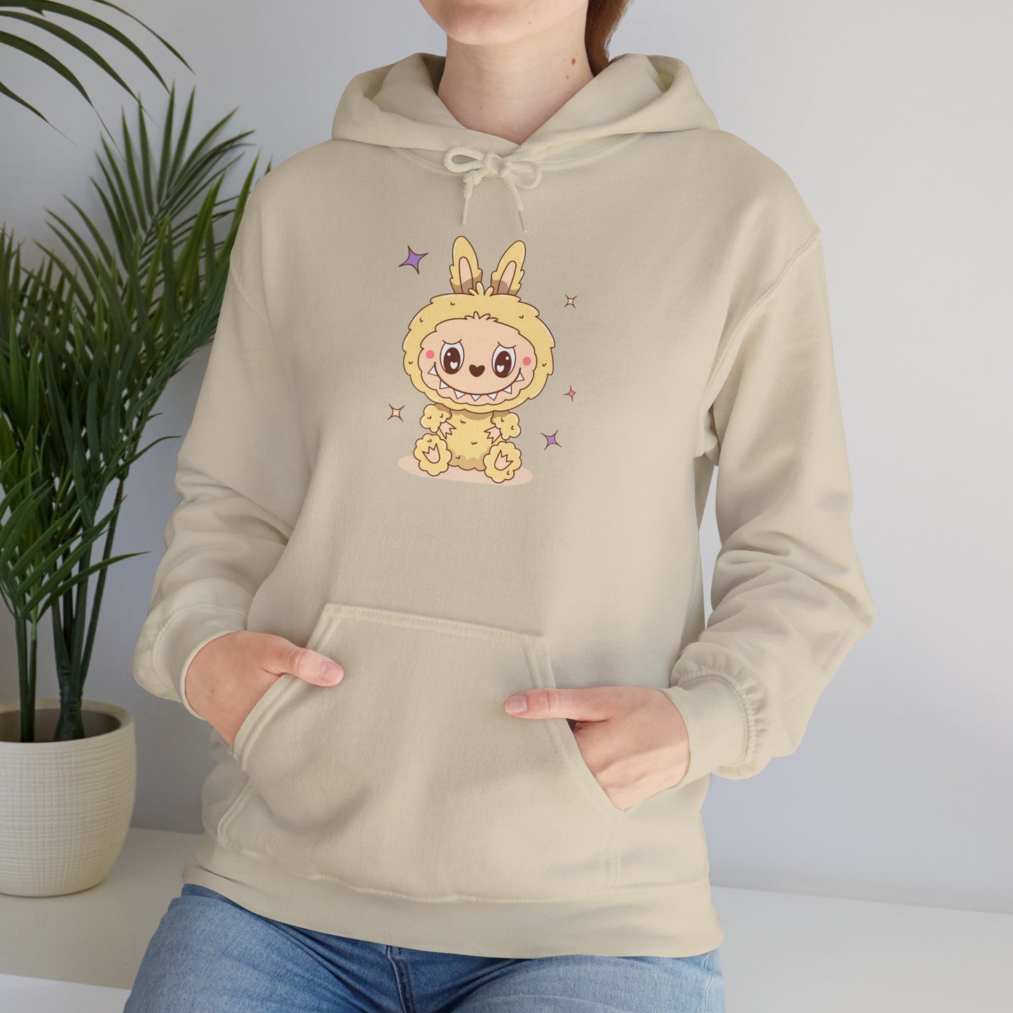 Labubu Hoodie Sweatshirt