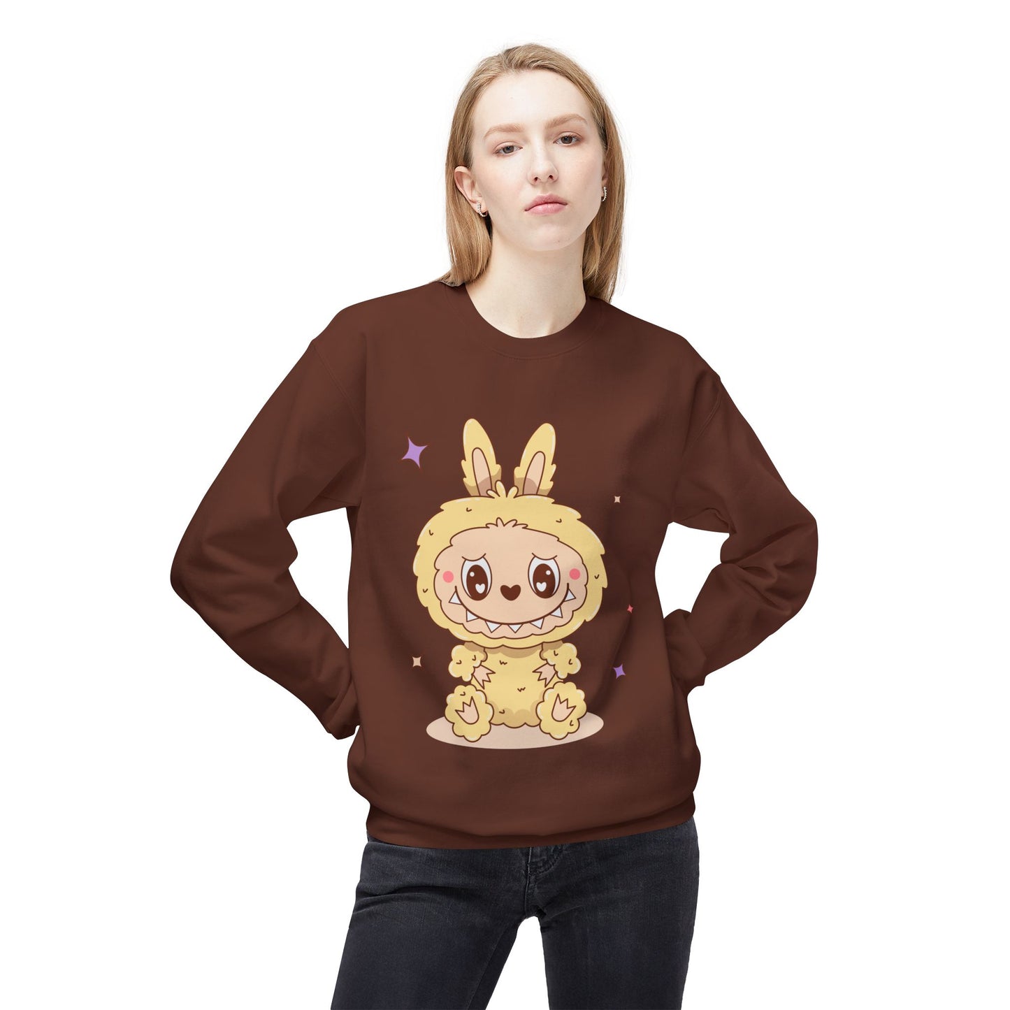 Labubu Unisex Sweatshirt