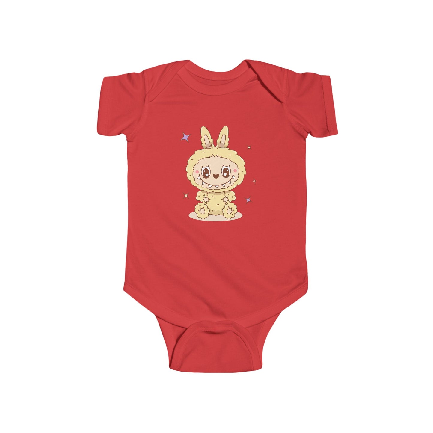 Labubu Bodysuit