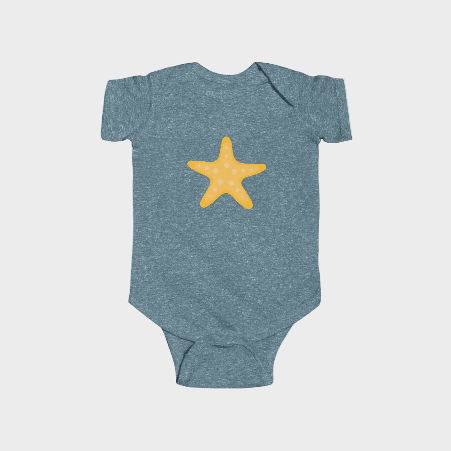 Star Infant Bodysuit