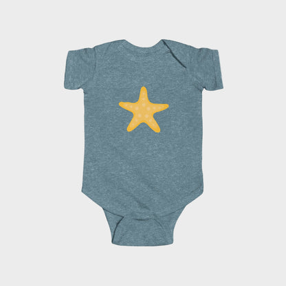 Star Infant Bodysuit