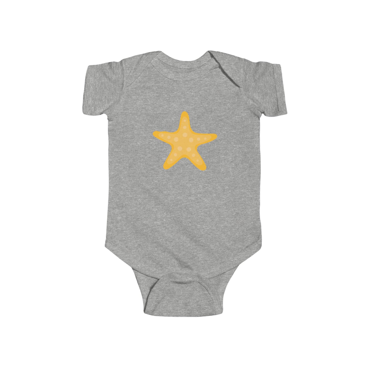 Star Infant Bodysuit