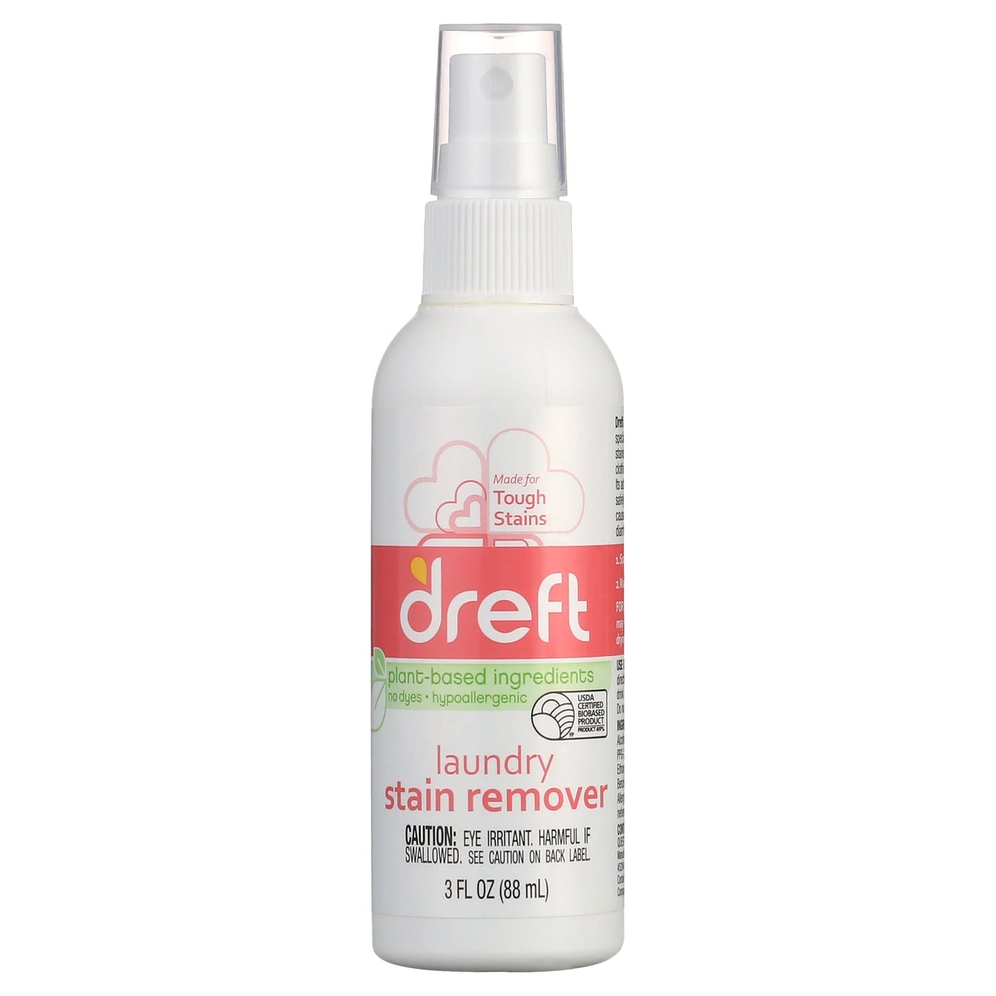 Bundle of Bliss Baby Gift Set with Laundry Detergent and Stain Remover, Infant Essentials, 16 Loads, 7 Pieces