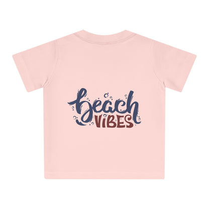 Beach Vibes Baby T-Shirt