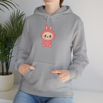 Labubu Hoodie Sweatshirt
