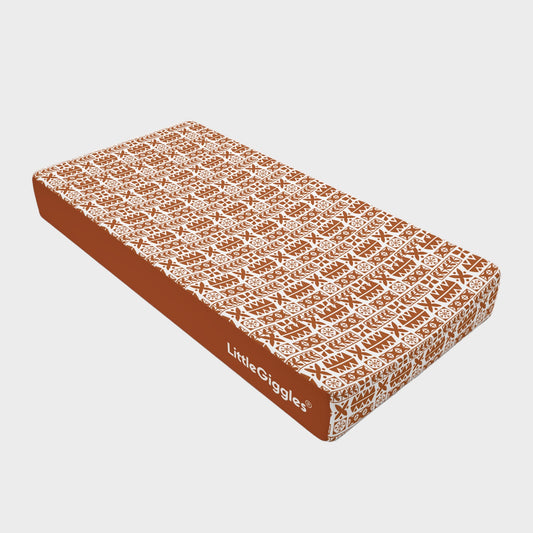 Traditional Masi Changing Pad Cover