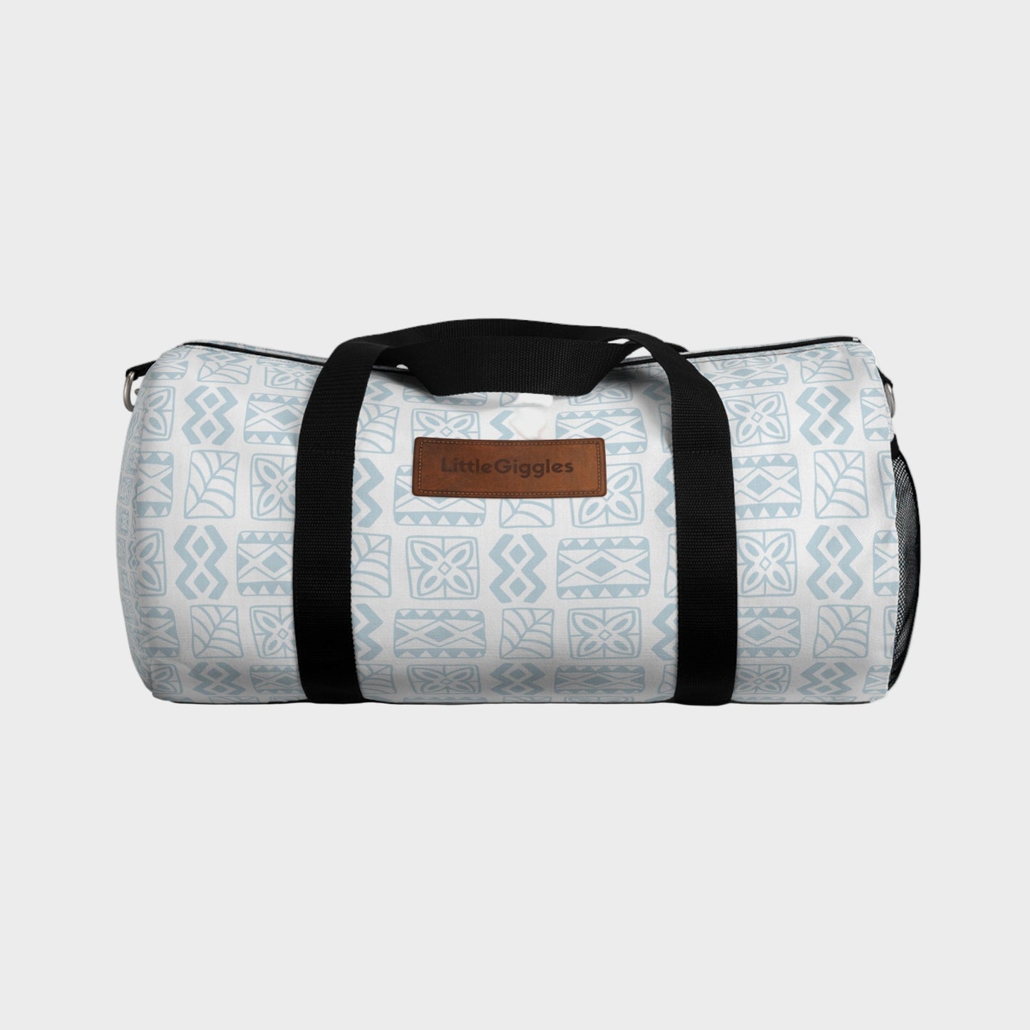 Traditional Masi Travel Bag