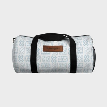 Traditional Masi Travel Bag