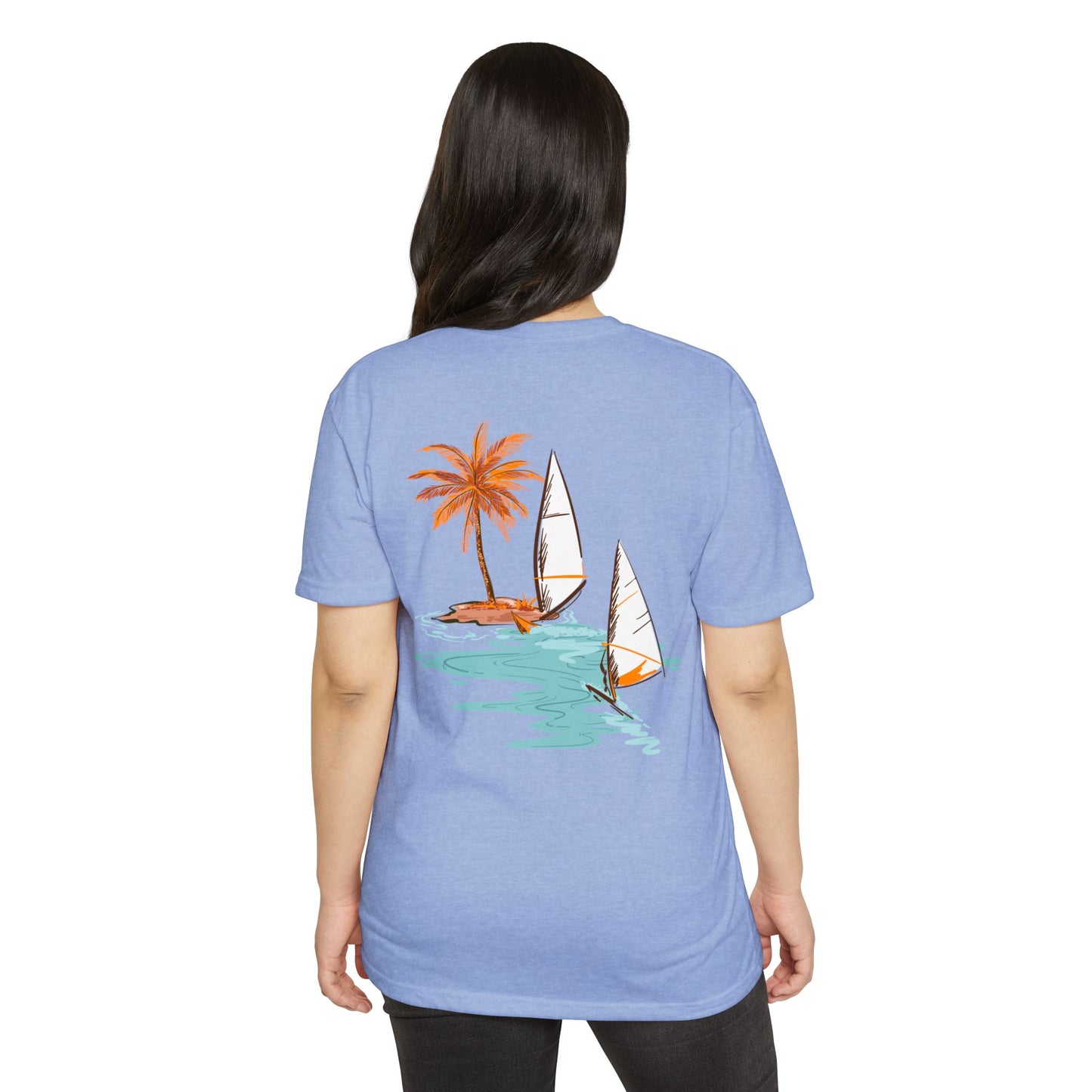 Tropical Island Beach Lovers