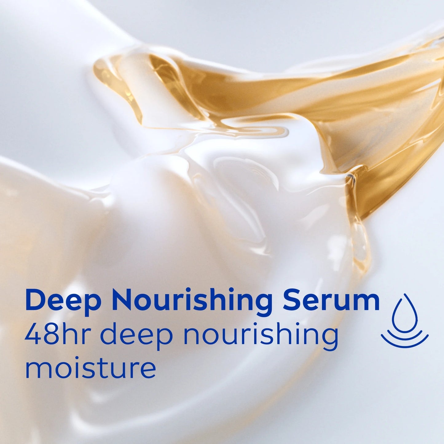 Essentially Enriched Body Lotion for Dry Skin with Hyaluronic Acid and Almond Oil, 2.5 Fl Oz