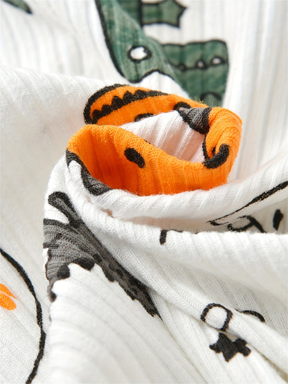 3 Piece Comfy Dinosaur Hospital suit