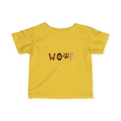 Dog Lover Infant Tee