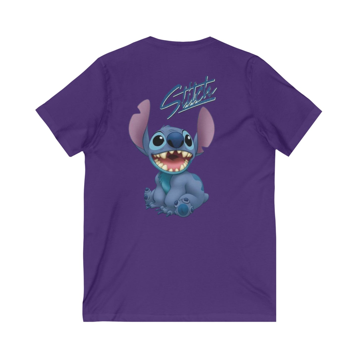 Stitch Tee Unisex Disney Shirt