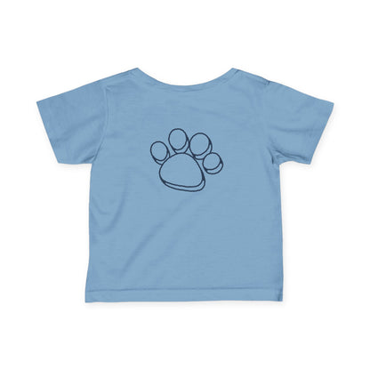 Dog Lover Infant Tee