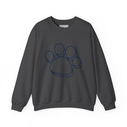 Chic Artisanal Sweatshirt