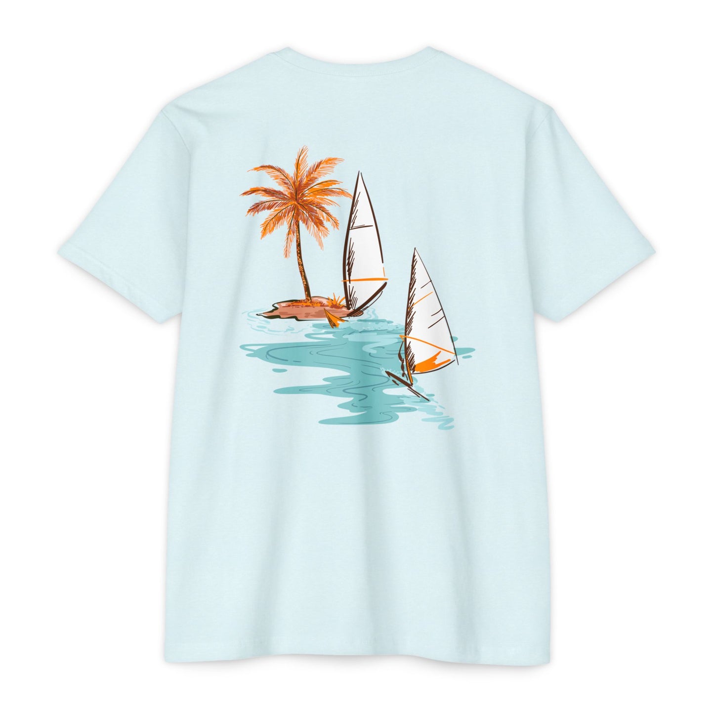 Tropical Island Beach Lovers