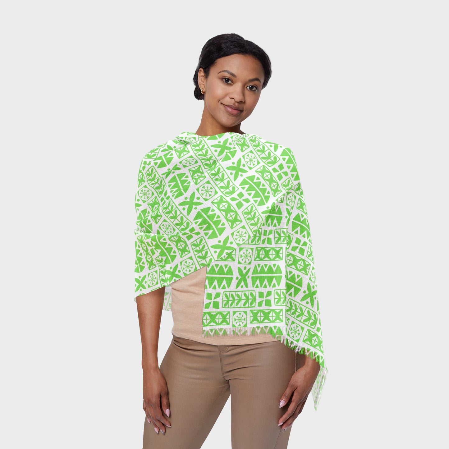 Traditional Masi Scarf