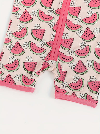 Short Sleeve Watermelon
