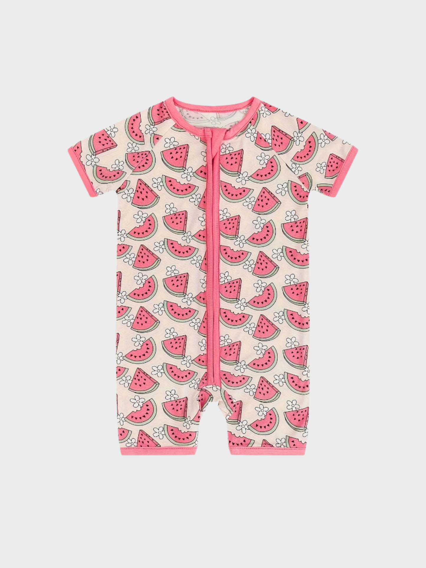 Short Sleeve Watermelon
