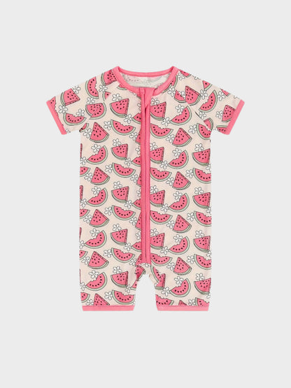 Short Sleeve Watermelon