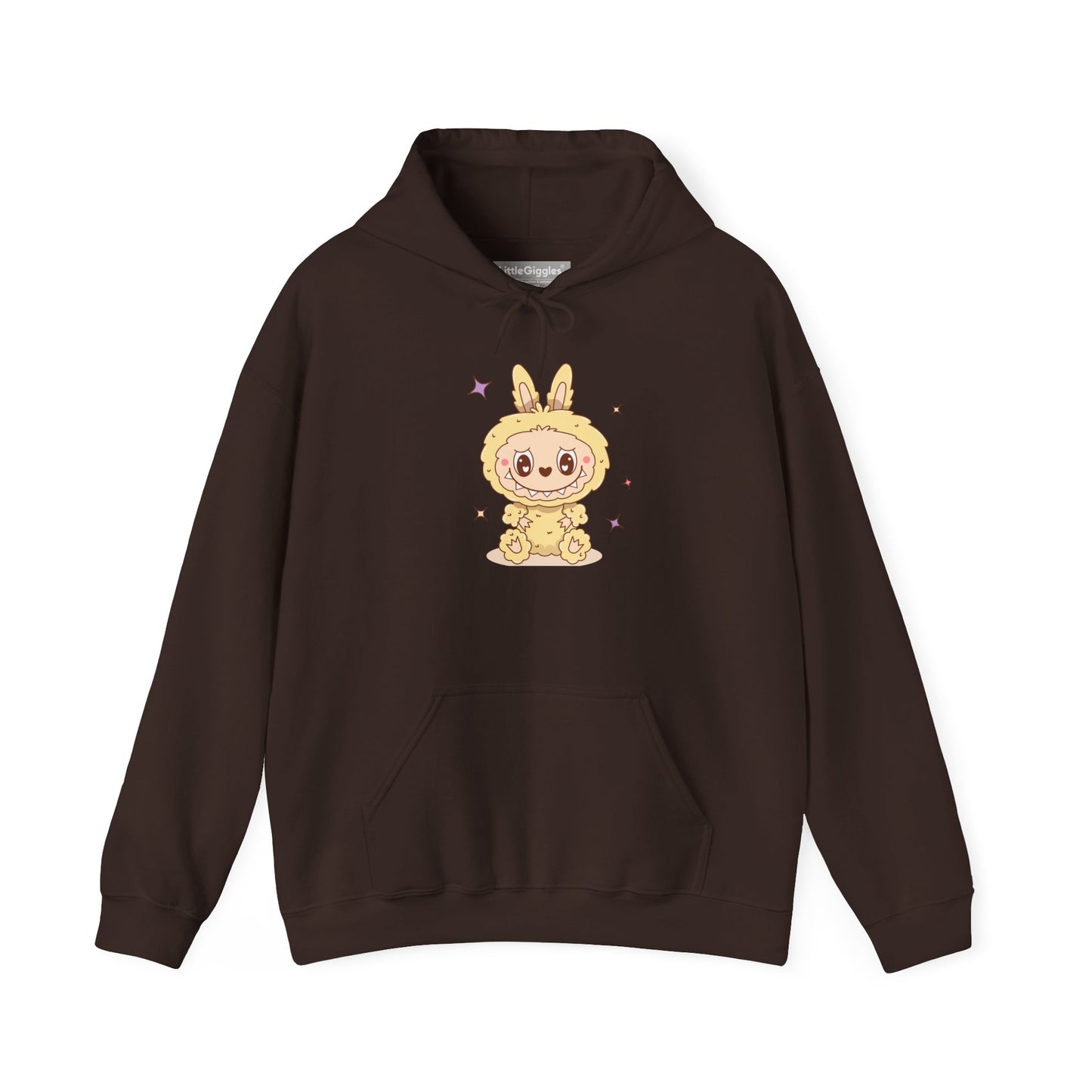 Labubu Hoodie Sweatshirt