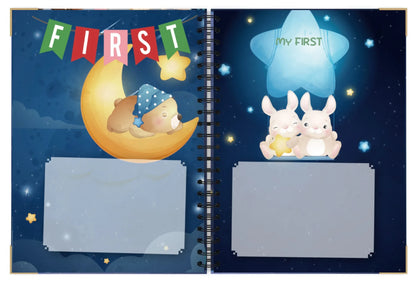 Baby First Years Memory Book
