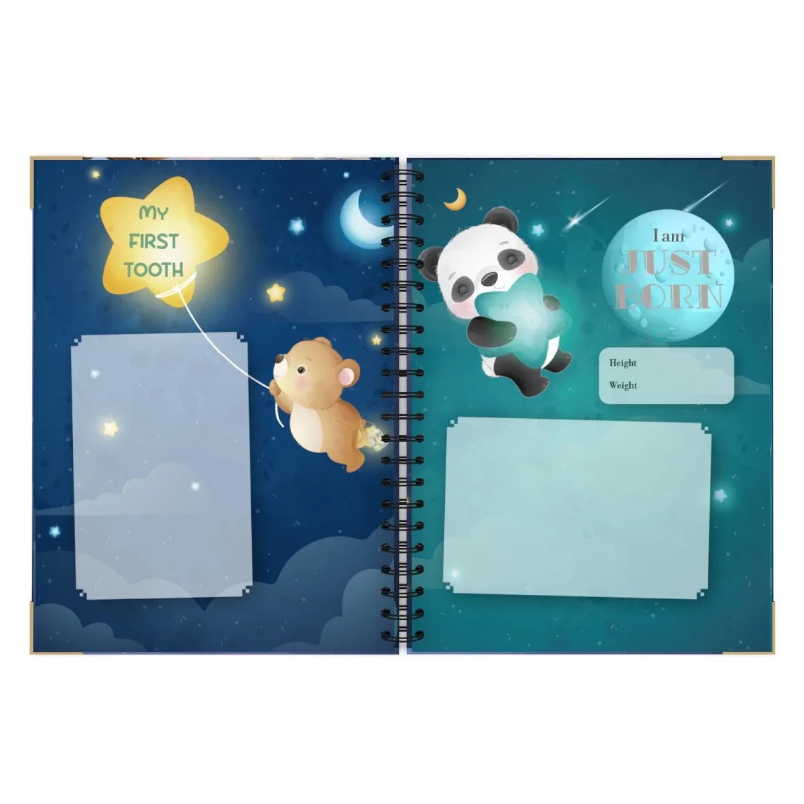 Baby First Years Memory Book