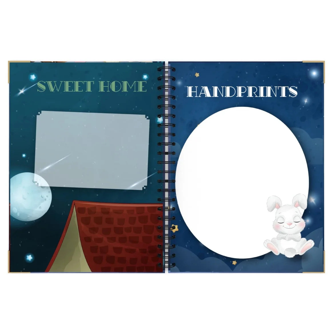 Baby First Years Memory Book