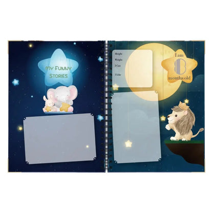 Baby First Years Memory Book
