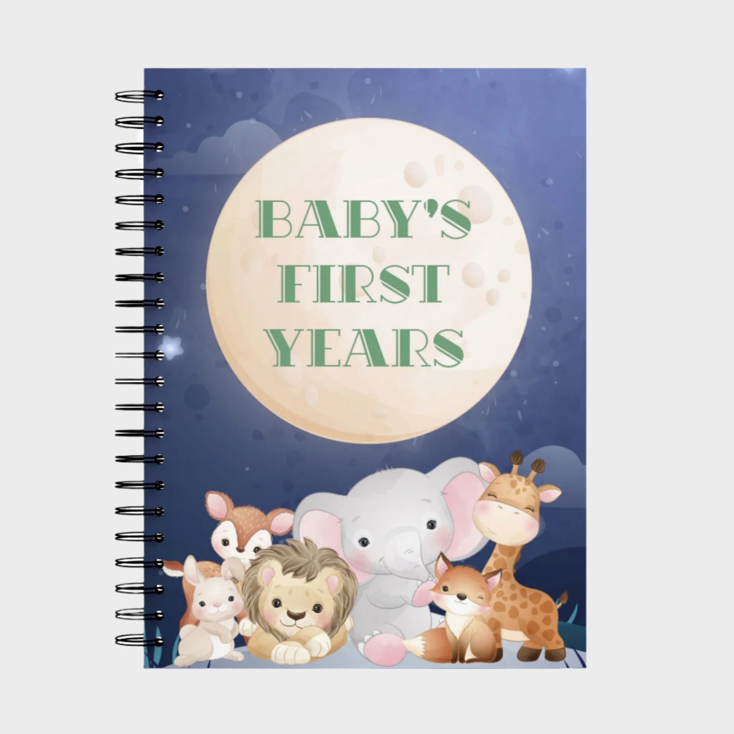 Baby First Years Memory Book