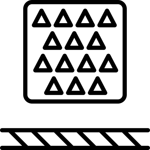 Anti-Slip Grip