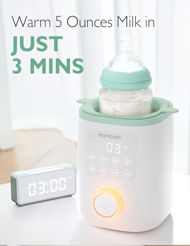 Momcozy™ 9-in-1 Baby Bottle Warmer