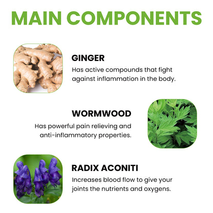 EELHOE Pain Relief Patch